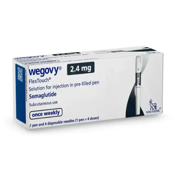 Wegovy 2.4 mg Injection: View Uses, Safety, Dosages & Price