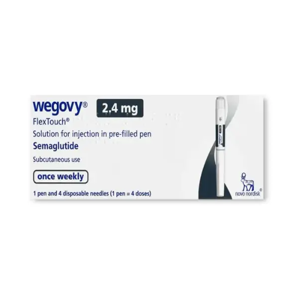 Wegovy 2.4 mg Injection: View Uses, Safety, Dosages & Price