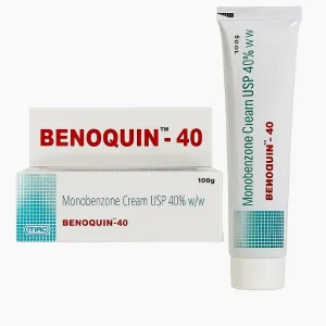 Benoquin 40 Monobenzone Cream USP 40%