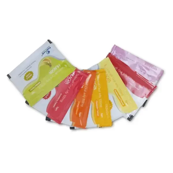Filagra Oral Jelly 100 mg (Sildenafil Citrate) 2 Filagra Oral Jelly Sildenafil Gel Shots flavour sachets