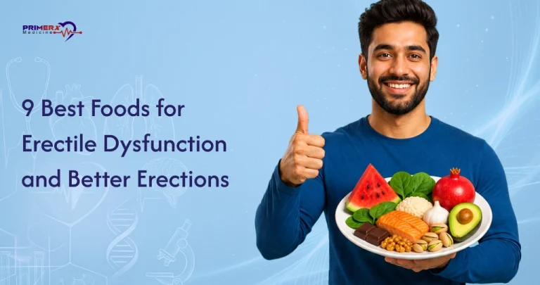 9 Best Foods for Erectile Dysfunction and Better Erections