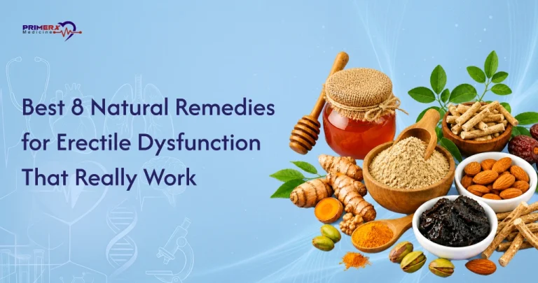 Best 8 Natural Remedies for Erectile Dysfunction That Really Work