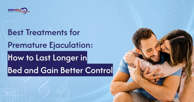 Best Treatments for Premature Ejaculation