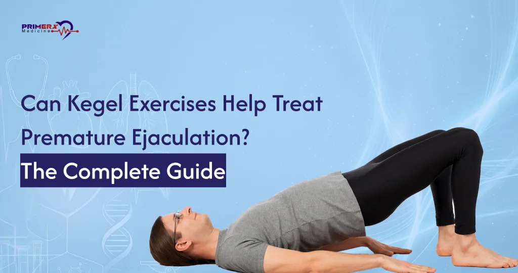 Can Kegel Exercises Help Treat Premature Ejaculation
