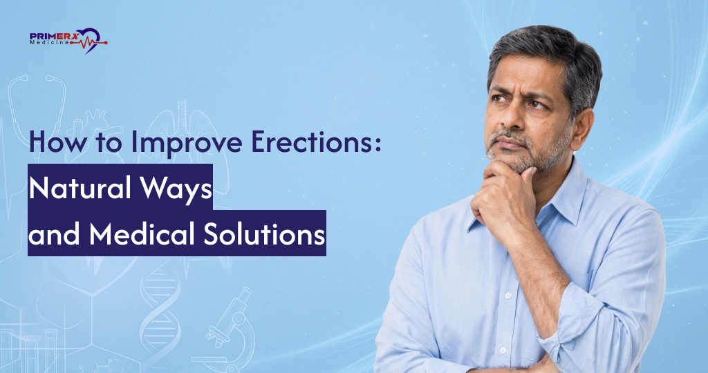 How to Improve Erections Natural Ways and Medical Solutions