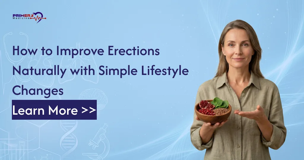 How to improve erections naturally with simple lifestyle changes for better male performance