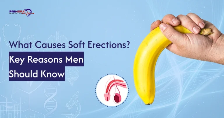 What Causes Soft Erections Key Reasons Men Should Know