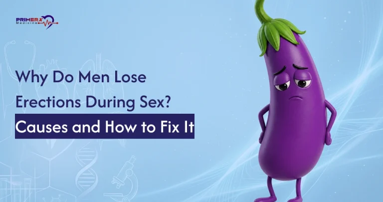 Why Do Men Lose Erections During Sex Causes and How to Fix It