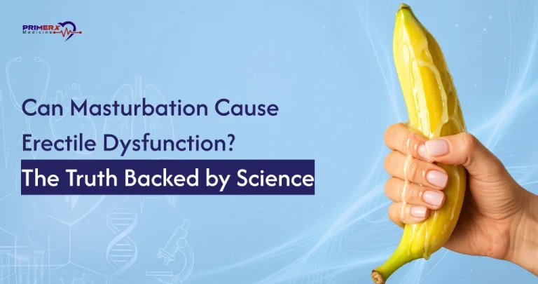 Can Masturbation Cause Erectile Dysfunction The Truth Backed by Science