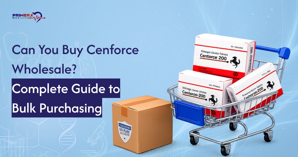 Can You Buy Cenforce Wholesale Complete Guide to Bulk Purchasing