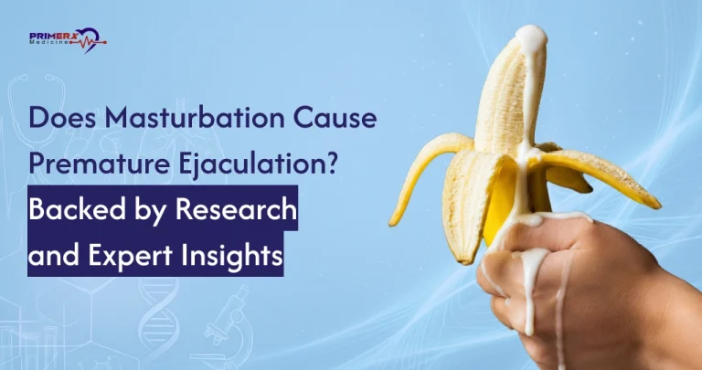 Does Masturbation Cause Premature Ejaculation Backed by Research and Expert Insights