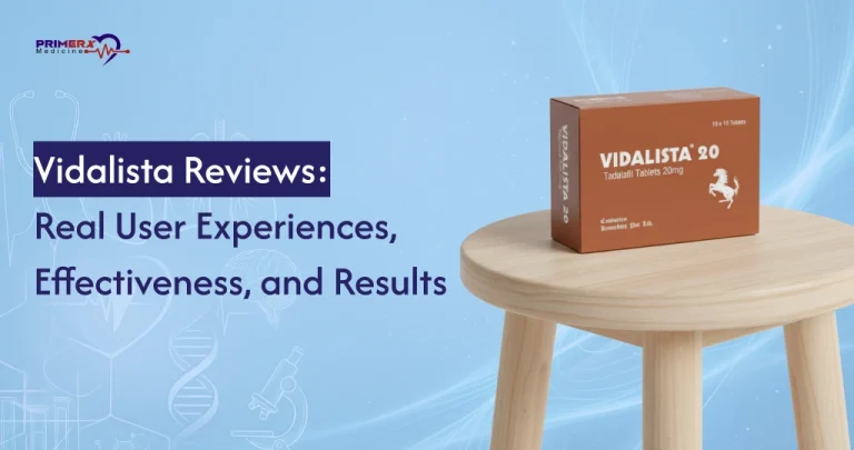 Vidalista Reviews Real User Experiences, Effectiveness, and Results