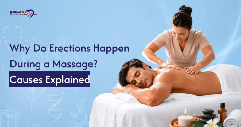 Why Do Erections Happen During a Massage Causes Explained