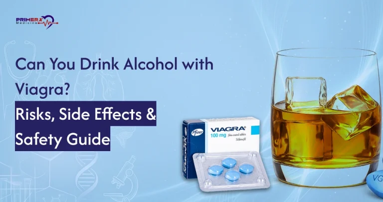 Can You Drink Alcohol with Viagra Risks, Side Effects & Safety Guide