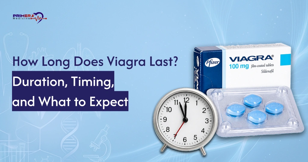 How Long Does Viagra Last? Duration, Timing, and What to Expect 2 How Long Does Viagra Last Duration, Timing, and What to Expect