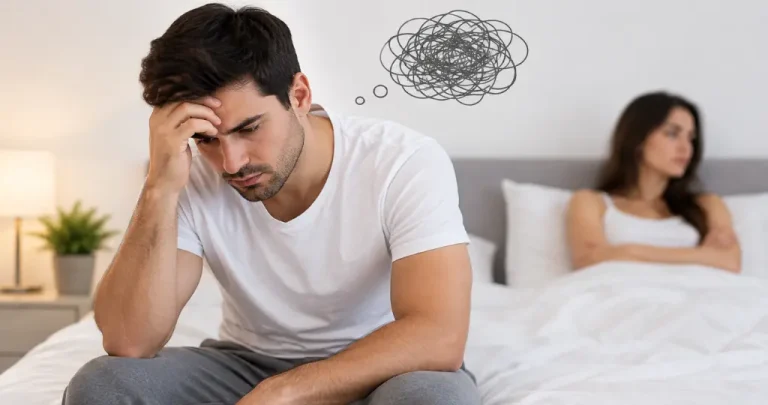 Psychological Erectile Dysfunction Causes, Symptoms, and Effective Treatment Options 