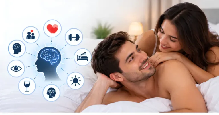 Why Do Erections Happen 9 Common Triggers Explained