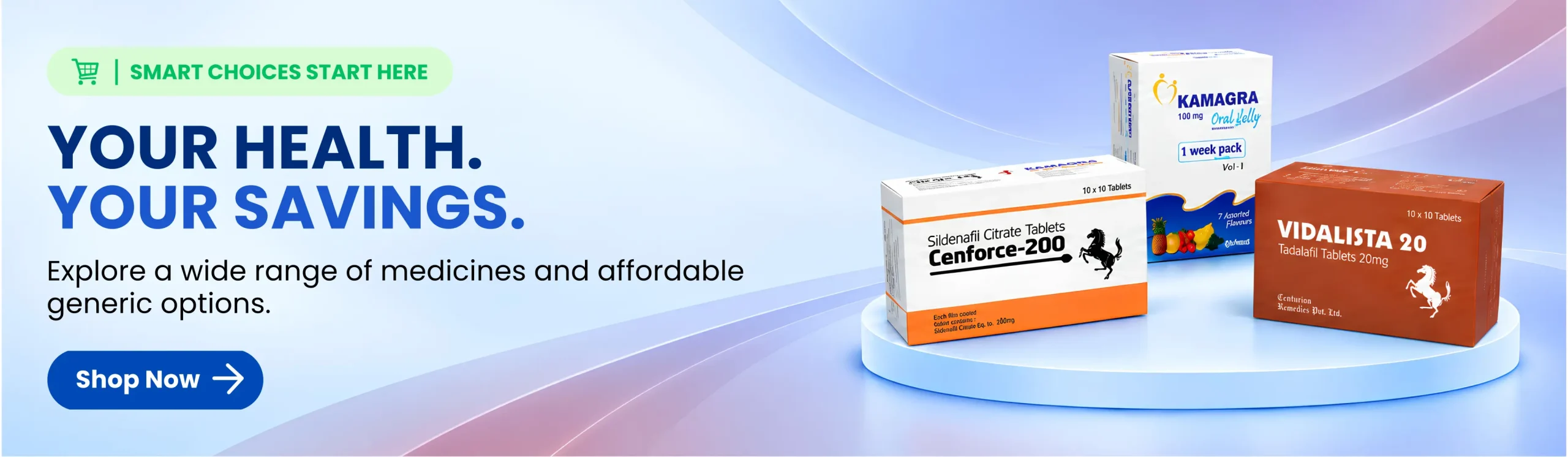 Primerx Medicine Blog Page Banner