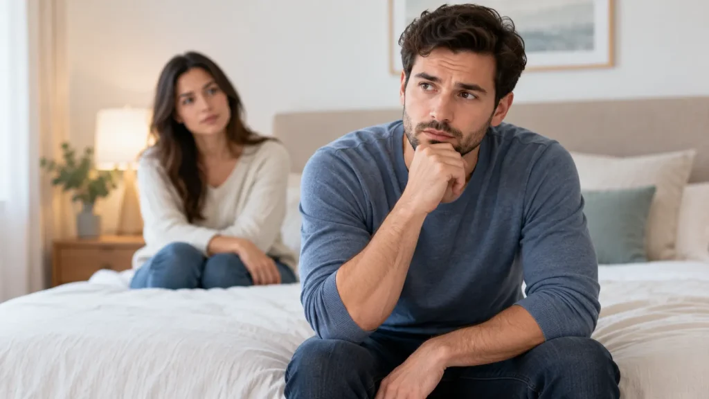 Can a Woman Cause Premature Ejaculation Facts Explained