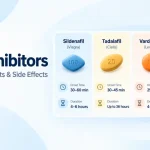 pde5 inhibitors comparison